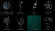 The Witcher Season 4 episode titles (Image Via: Instagram/@witchernetflix)